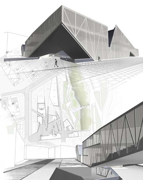 AMAA ARQUITECTOS Facultad Arquitectura